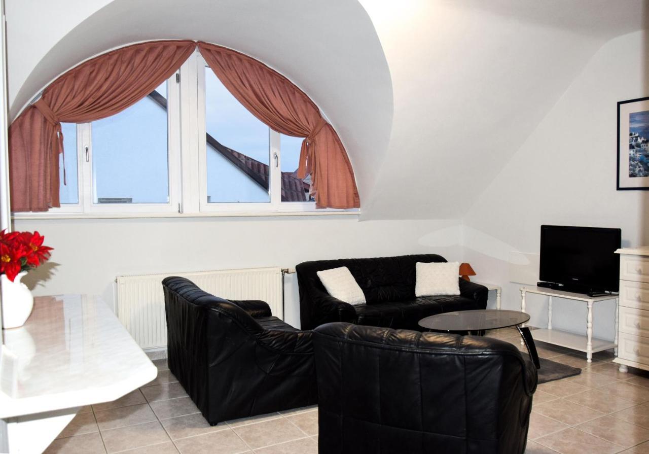 Anita Apartman Zalakaros Exterior foto
