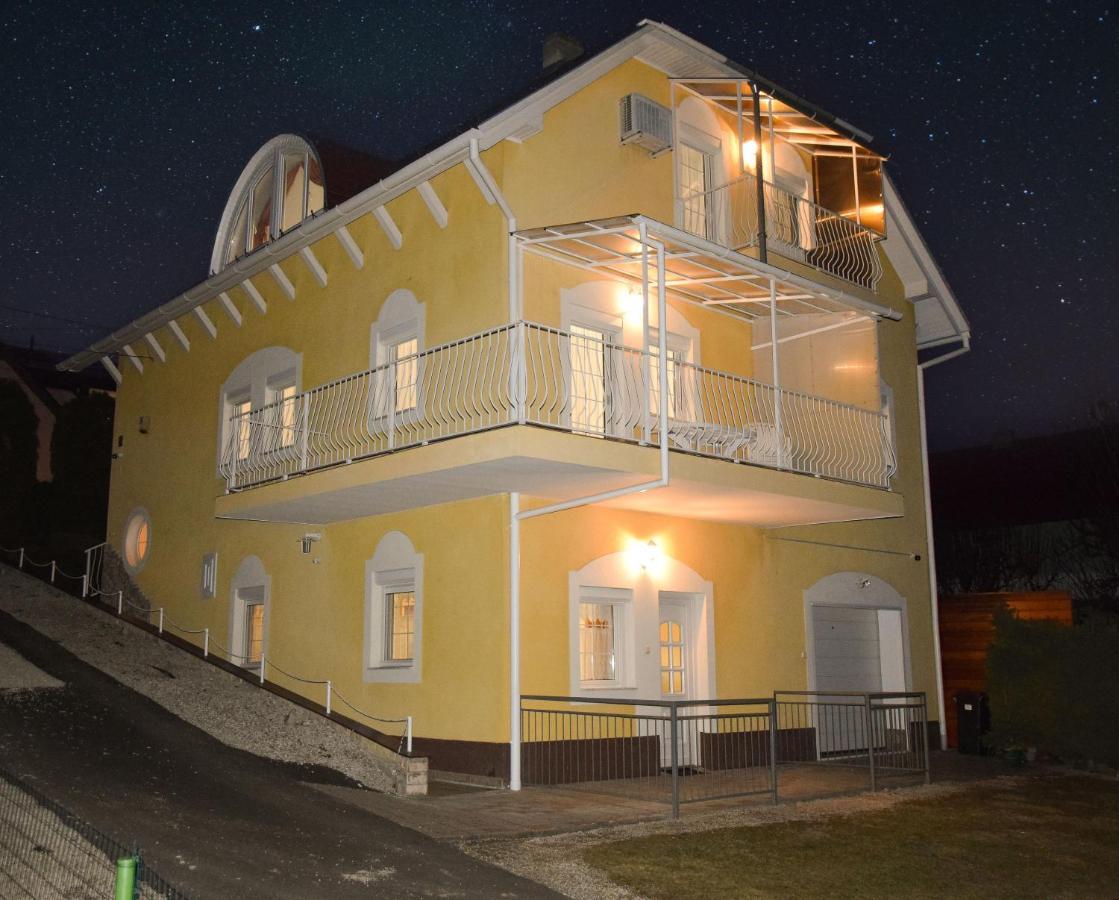 Anita Apartman Zalakaros Exterior foto