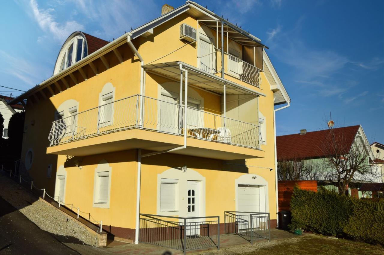 Anita Apartman Zalakaros Exterior foto